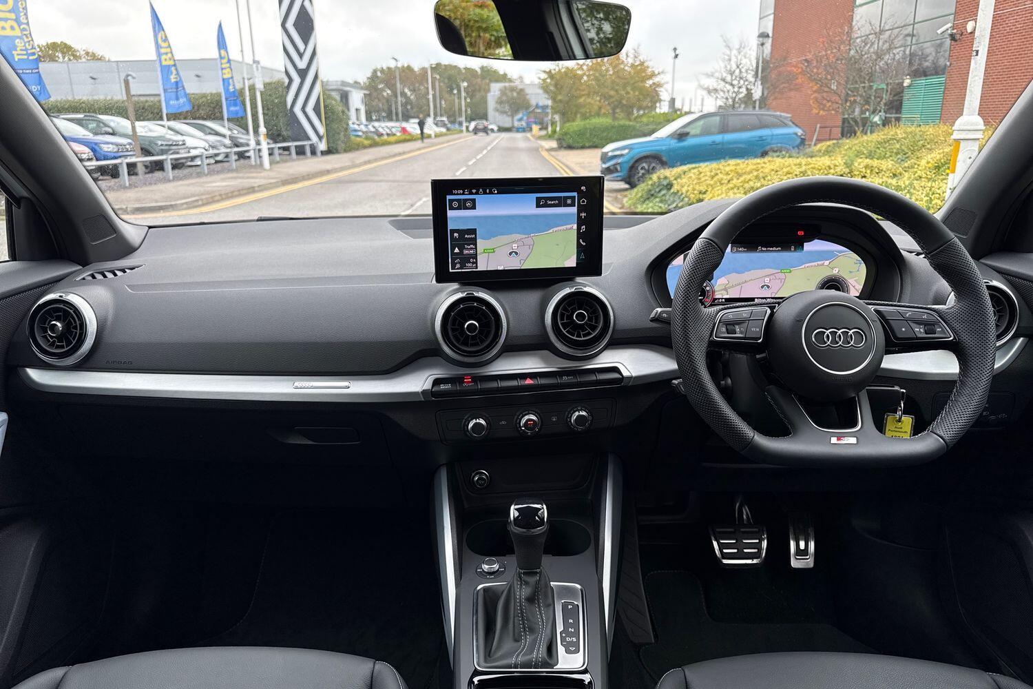 Used Audi Q2 2025 for sale - 76953452: Photo 3