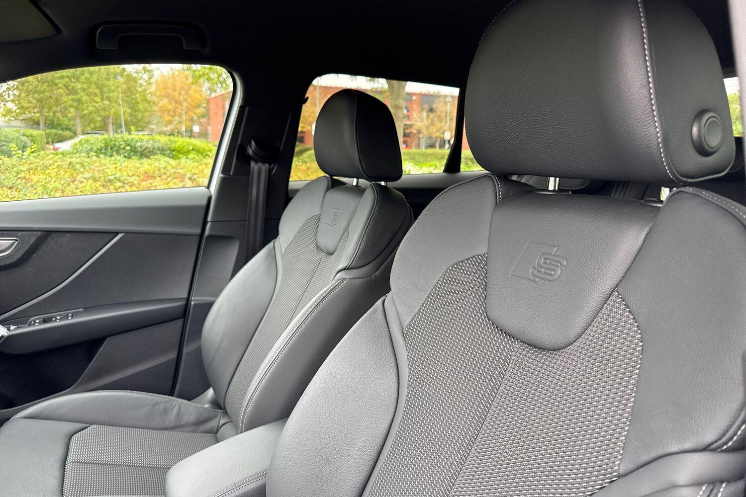 Used Audi Q2 2025 for sale - 76953452: Photo 32