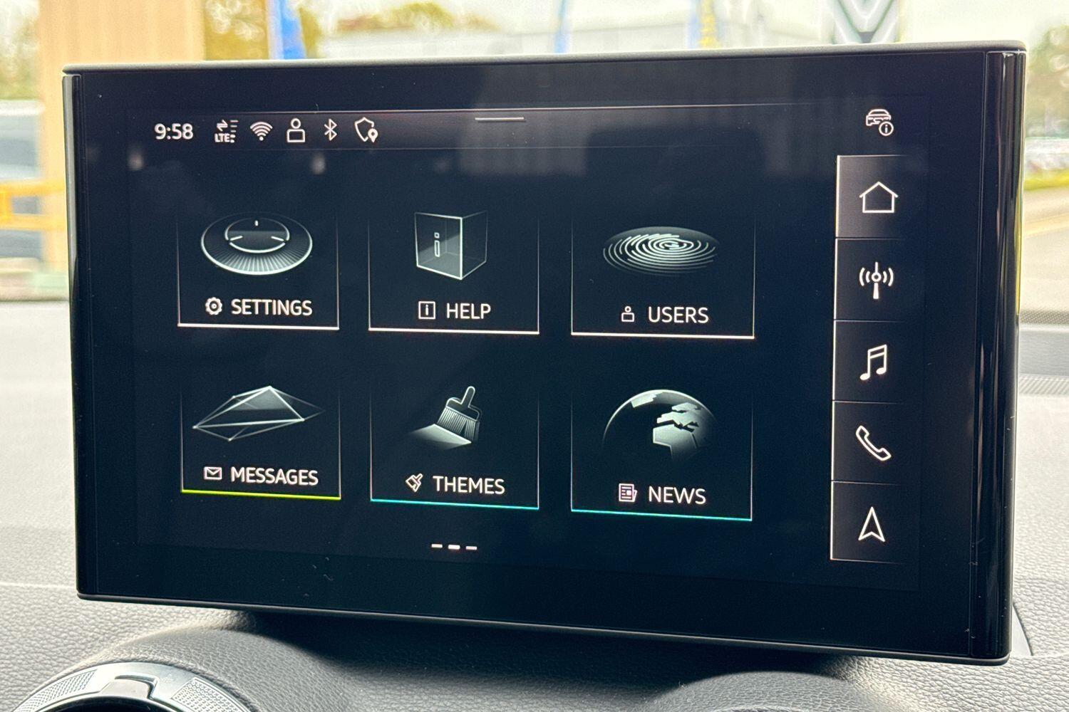 Used Audi Q2 2025 for sale - 76953452: Photo 33