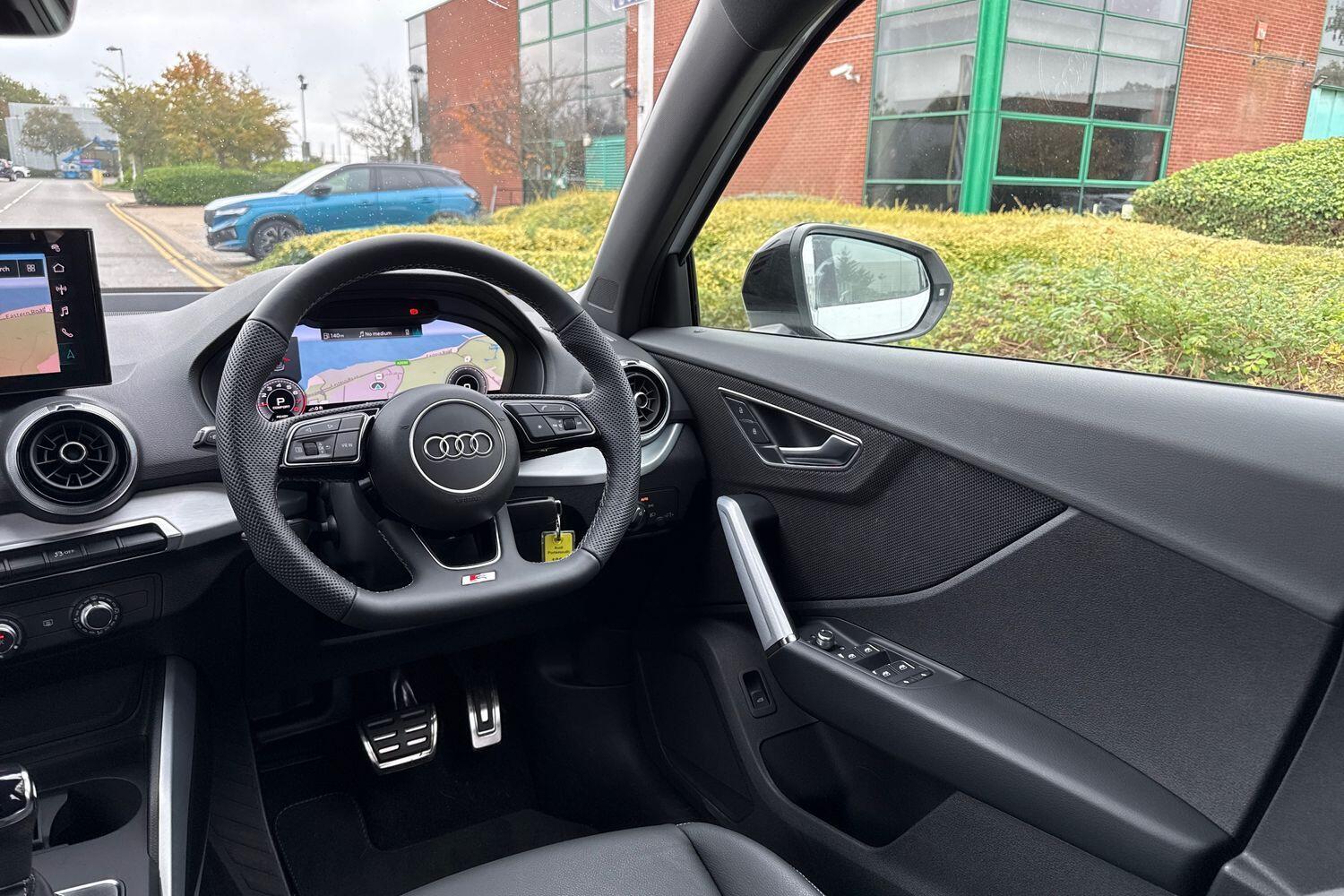 Used Audi Q2 2025 for sale - 76953452: Photo 39