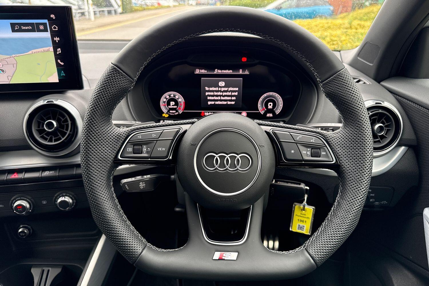 Used Audi Q2 2025 for sale - 76953452: Photo 41