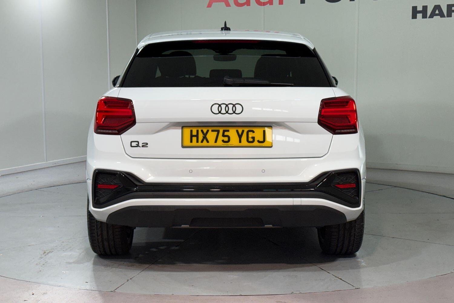 Used Audi Q2 2025 for sale - 76953452: Photo 7