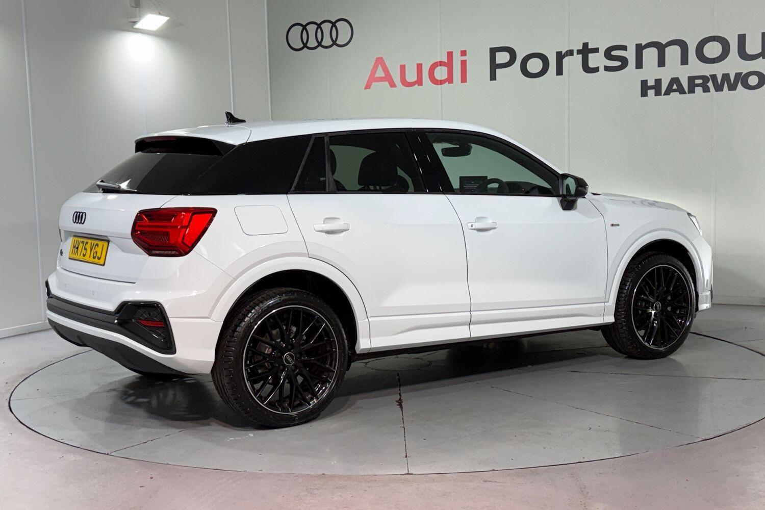 Used Audi Q2 2025 for sale - 76953452: Photo 9