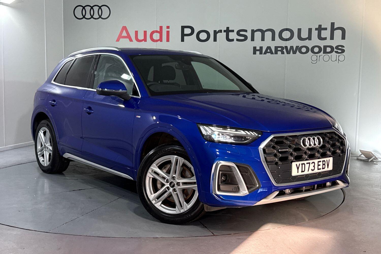 Used Audi Q5 2023 for sale - 76122309: Photo 1