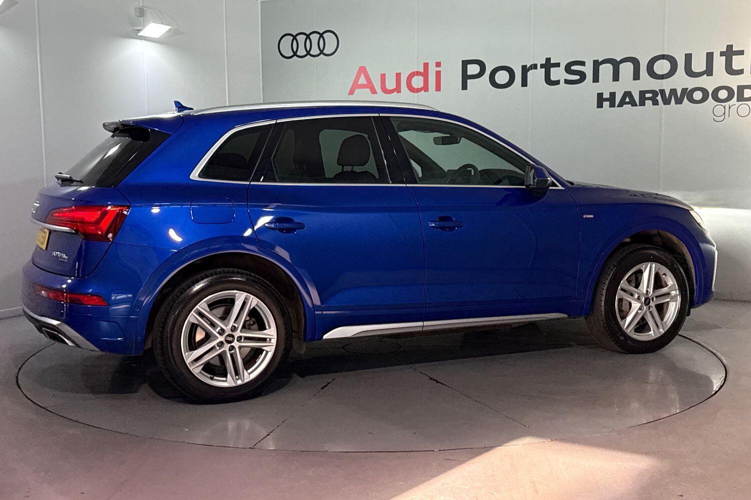Used Audi Q5 2023 for sale - 76122309: Photo 10