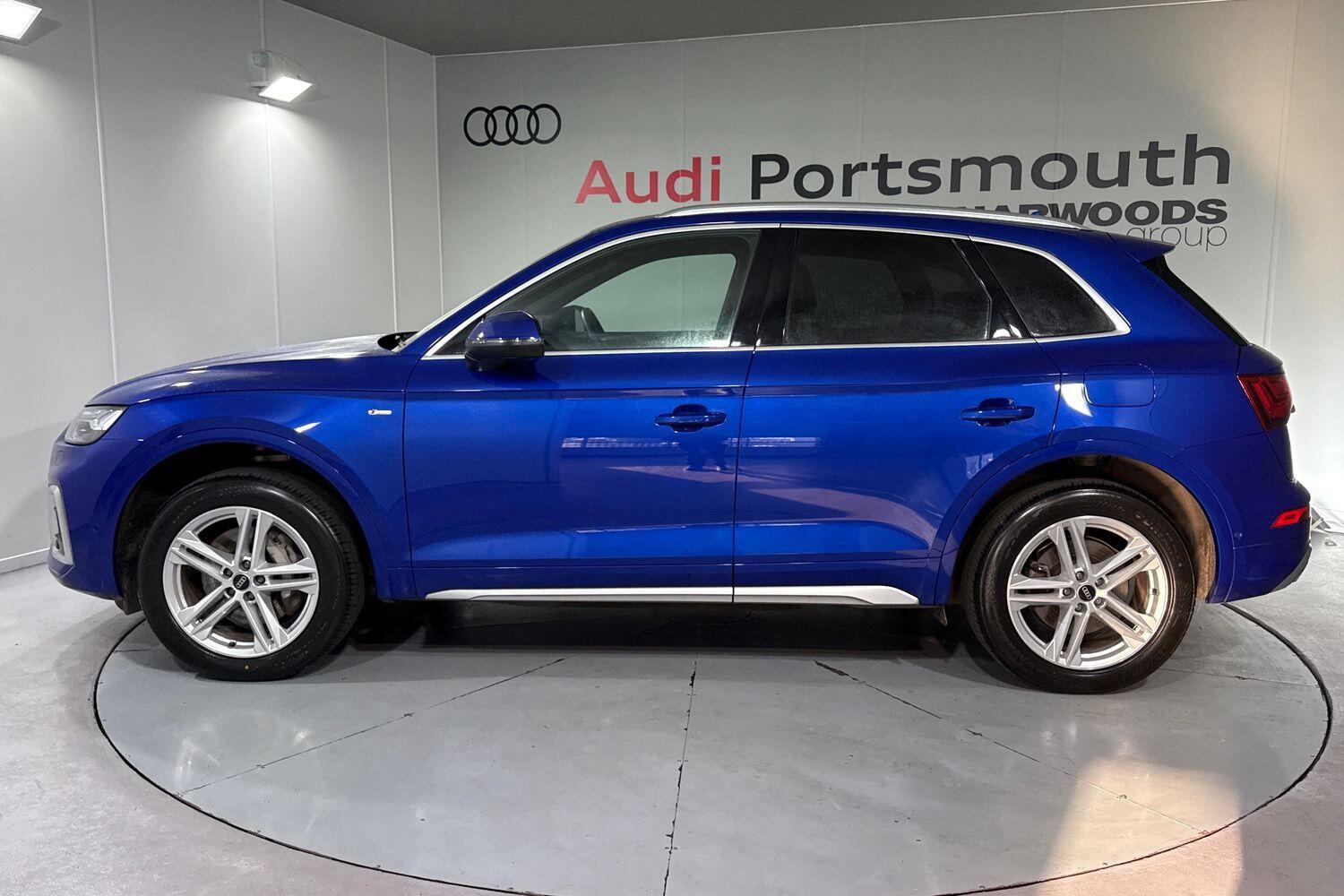 Used Audi Q5 2023 for sale - 76122309: Photo 11