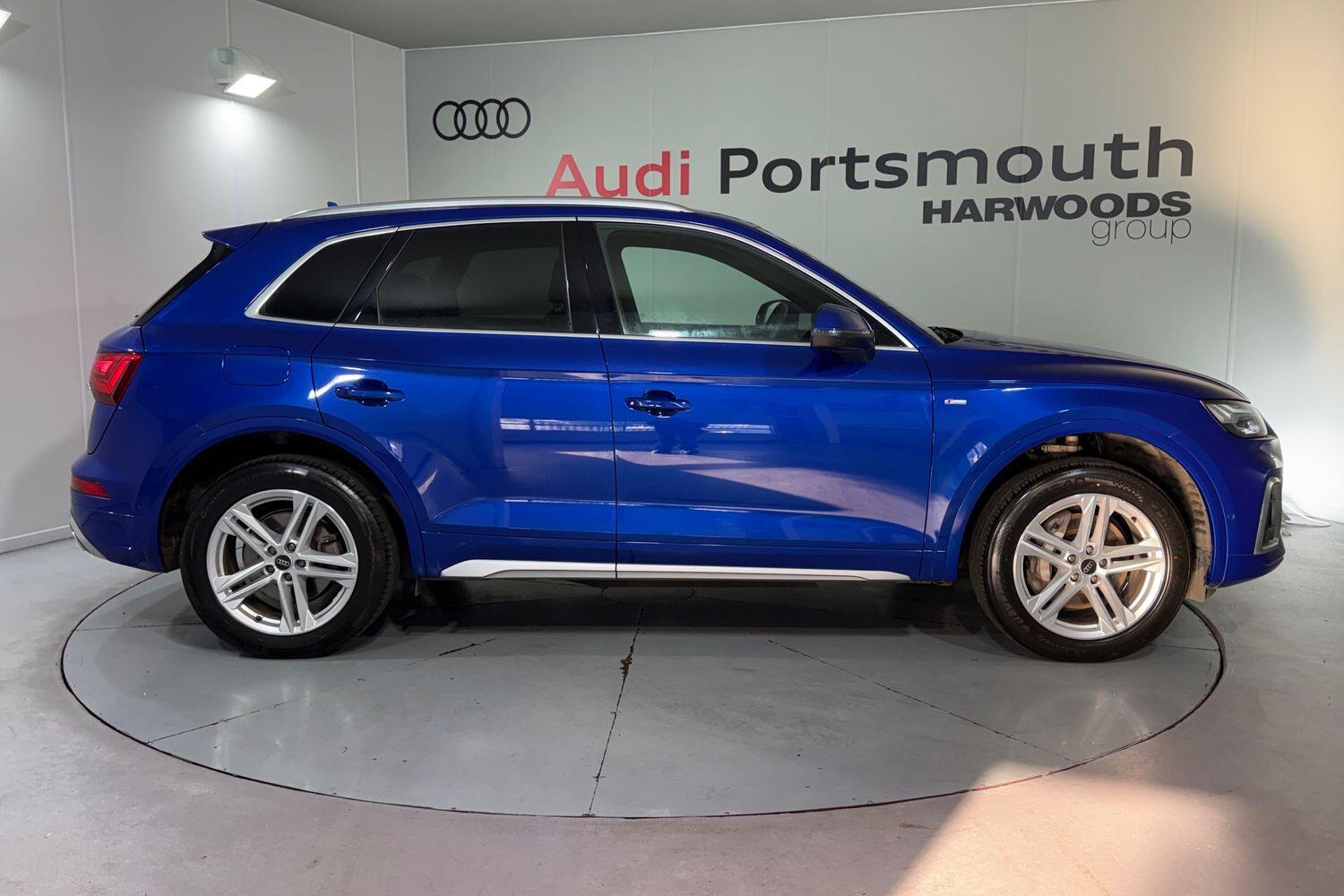 Used Audi Q5 2023 for sale - 76122309: Photo 2