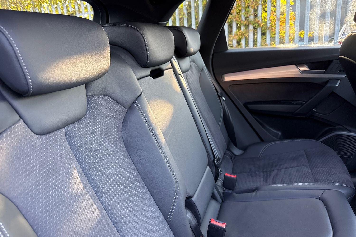 Used Audi Q5 2023 for sale - 76122309: Photo 21
