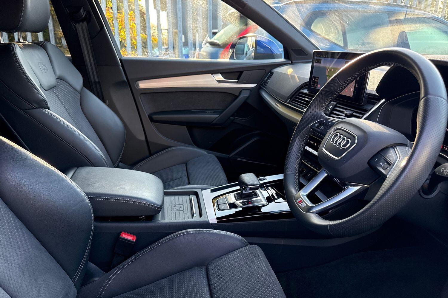 Used Audi Q5 2023 for sale - 76122309: Photo 25