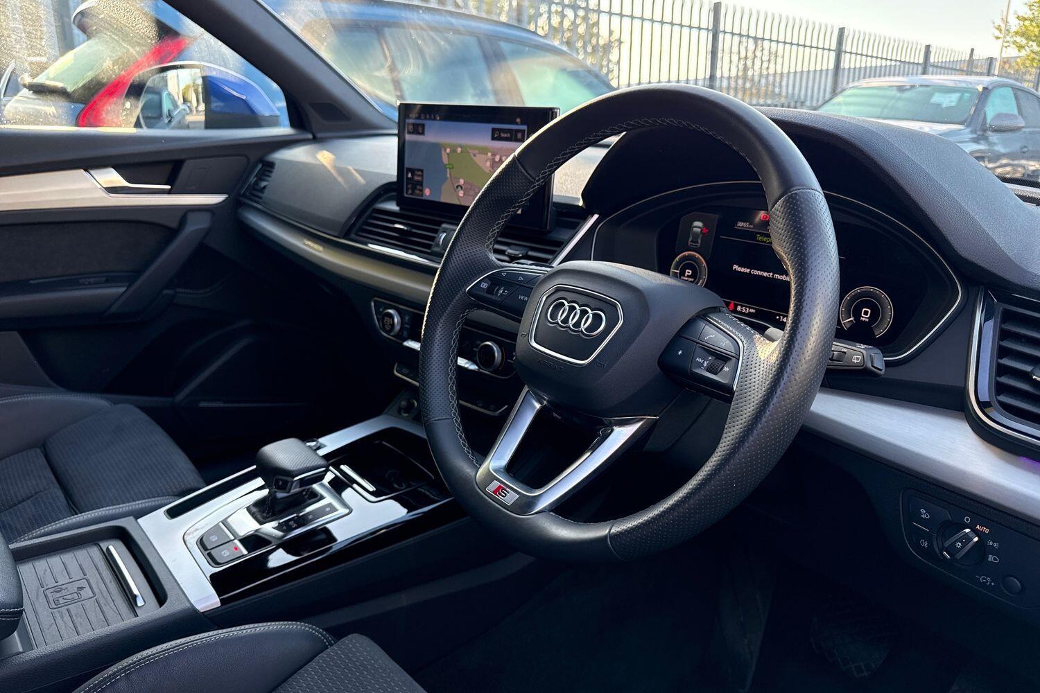 Used Audi Q5 2023 for sale - 76122309: Photo 27
