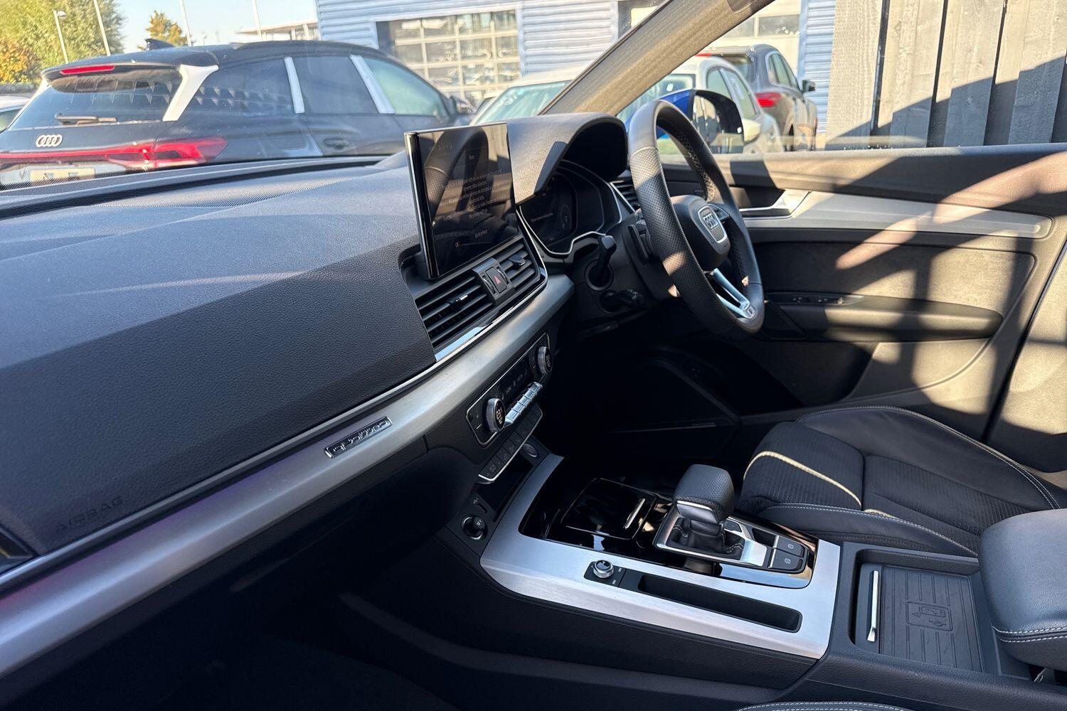 Used Audi Q5 2023 for sale - 76122309: Photo 29