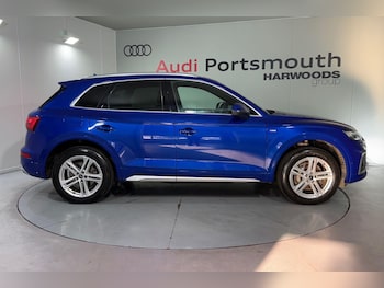 Used Audi Q5 2023 for sale - 76122309: Photo 2