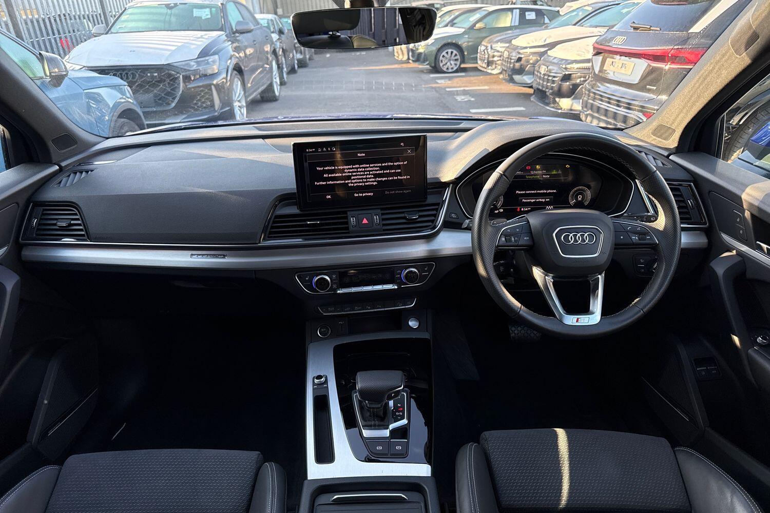 Used Audi Q5 2023 for sale - 76122309: Photo 3