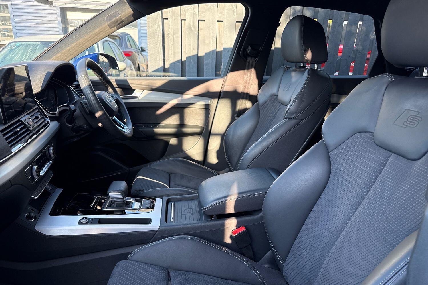 Used Audi Q5 2023 for sale - 76122309: Photo 31