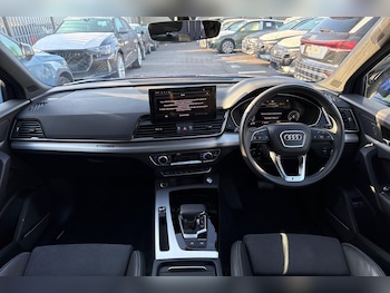 Used Audi Q5 2023 for sale - 76122309: Photo 3
