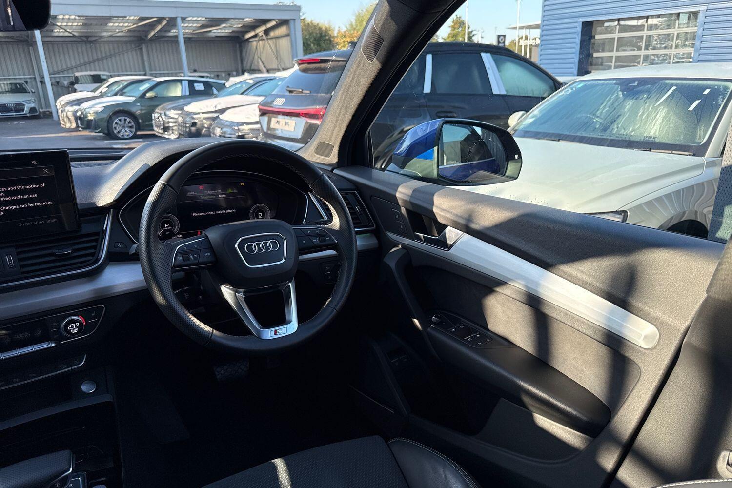 Used Audi Q5 2023 for sale - 76122309: Photo 40