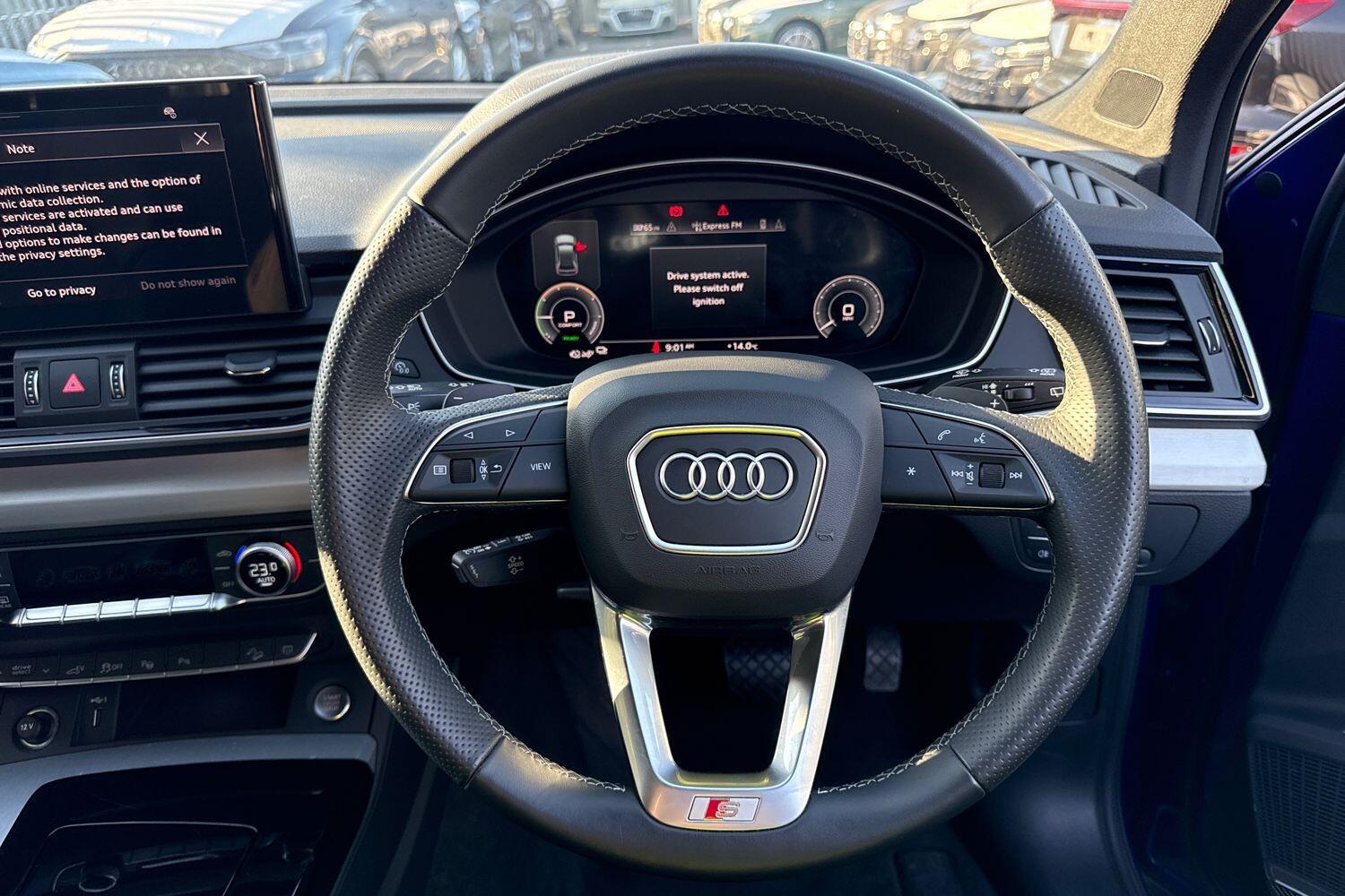 Used Audi Q5 2023 for sale - 76122309: Photo 41