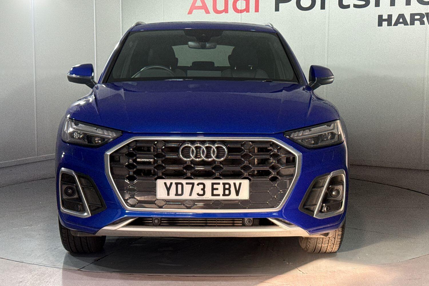 Used Audi Q5 2023 for sale - 76122309: Photo 5