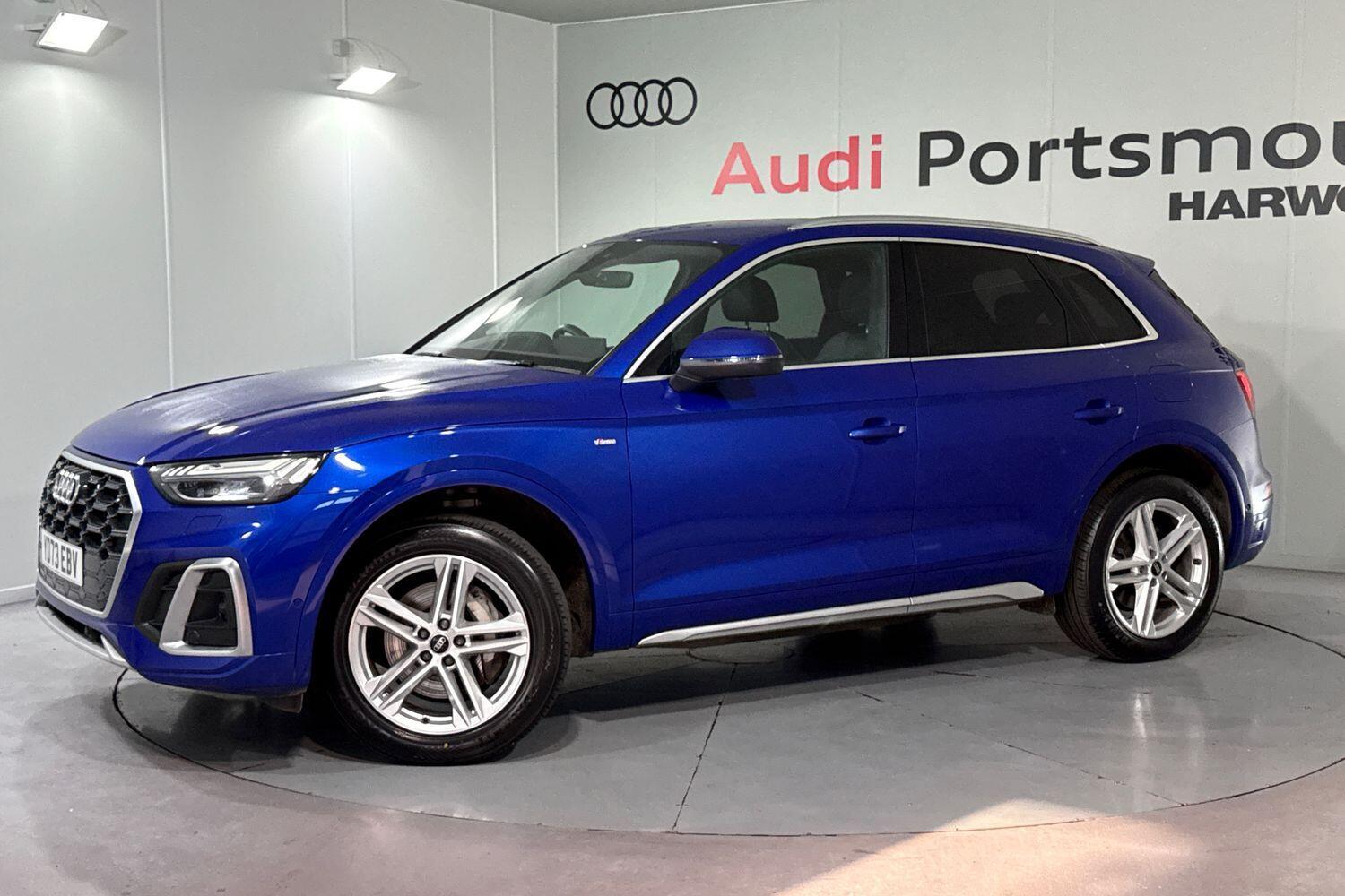 Used Audi Q5 2023 for sale - 76122309: Photo 6