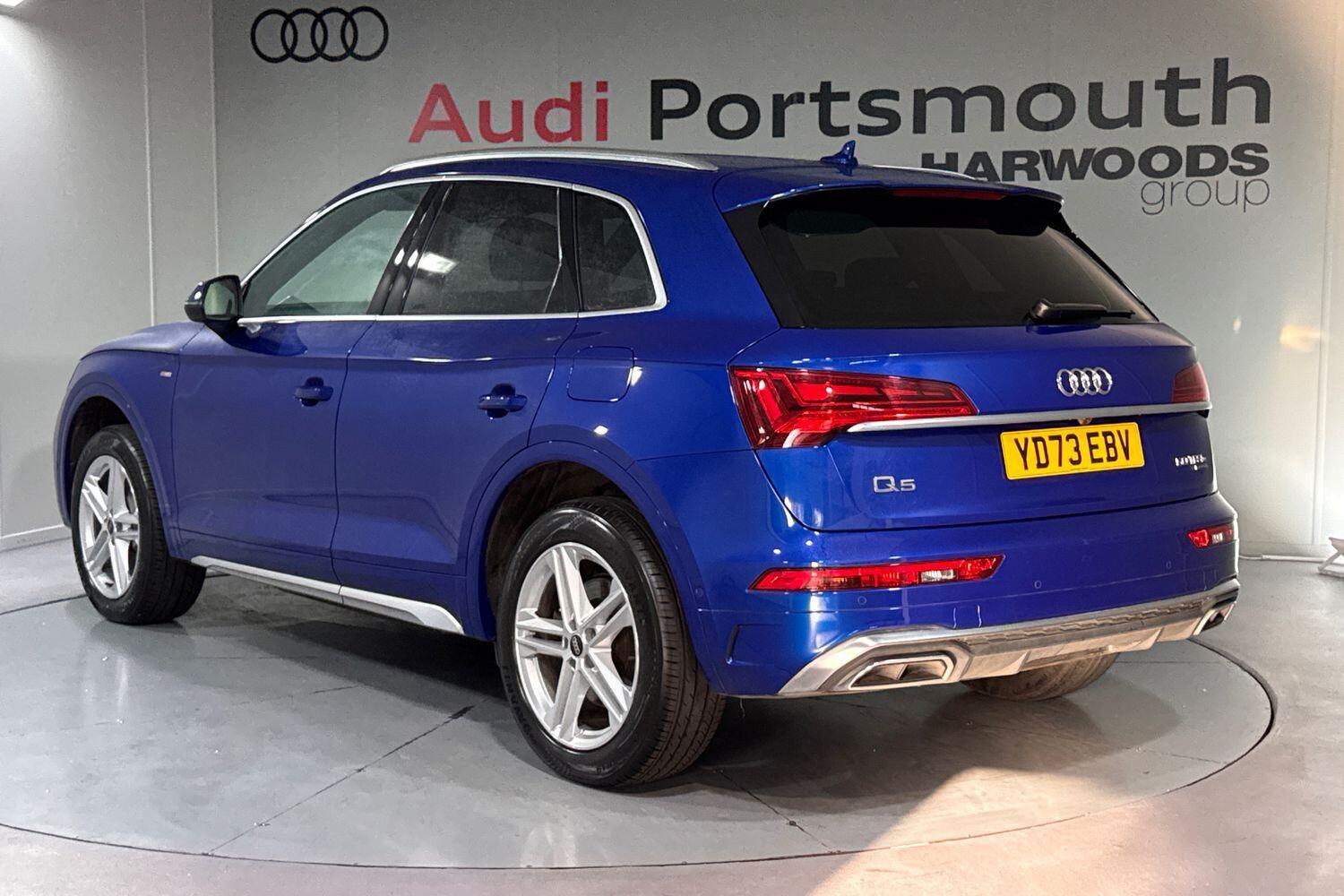 Used Audi Q5 2023 for sale - 76122309: Photo 8