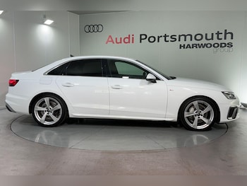 Used Audi A4 2022 for sale - 75552819: Photo
