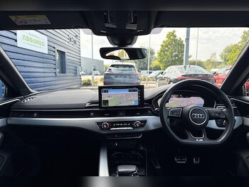 Used Audi A4 2022 for sale - 75552819: Photo