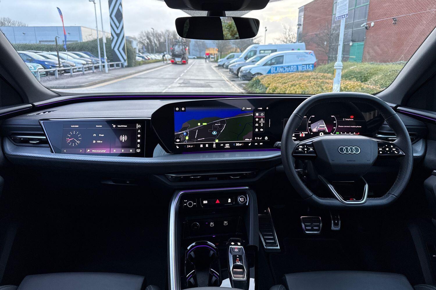 Used Audi Q5 2025 for sale - 77175304: Photo 3