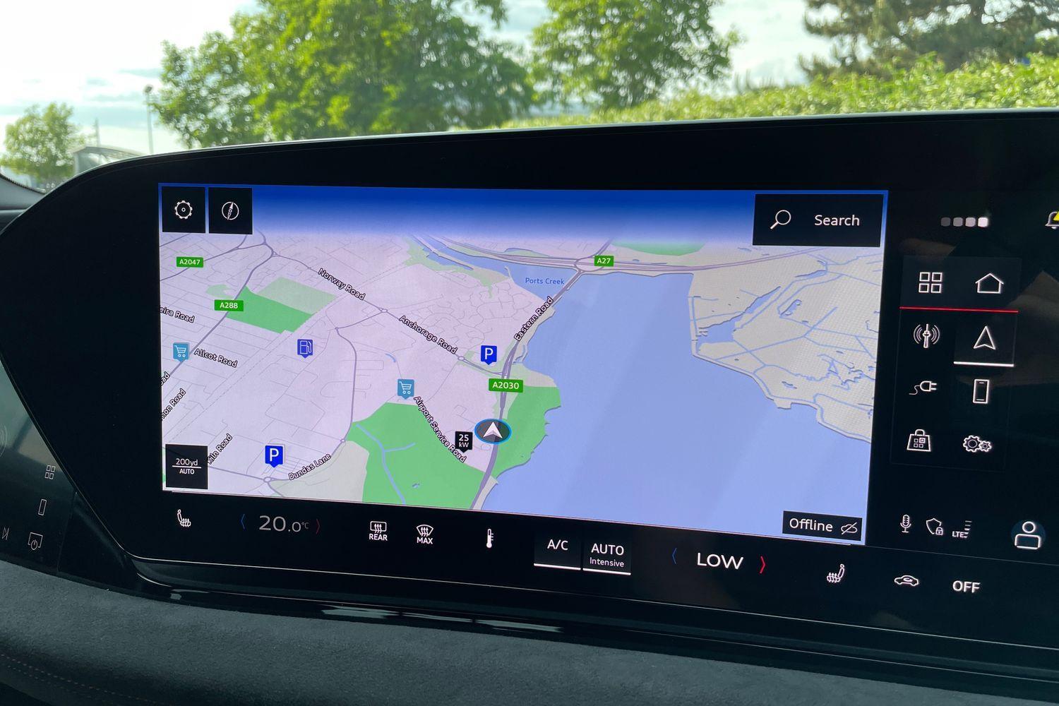 Used Audi A6 2025 for sale - 77479195: Photo 40