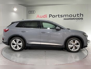 Used Audi Q4 e-tron 2024 for sale - 75808768: Photo