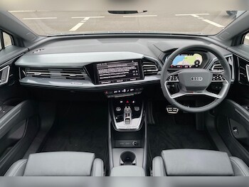 Used Audi Q4 e-tron 2024 for sale - 75808768: Photo