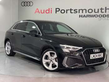 2024 (24) - 1.4 TFSIe 40 S line Sportback 5dr Petrol Plug-in Hybrid S Tronic Euro 6 (s/