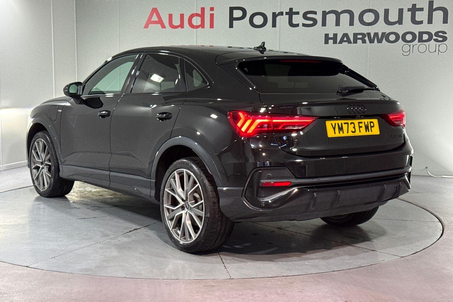 Used Audi Q3 2023 for sale - 77091372: Photo 11