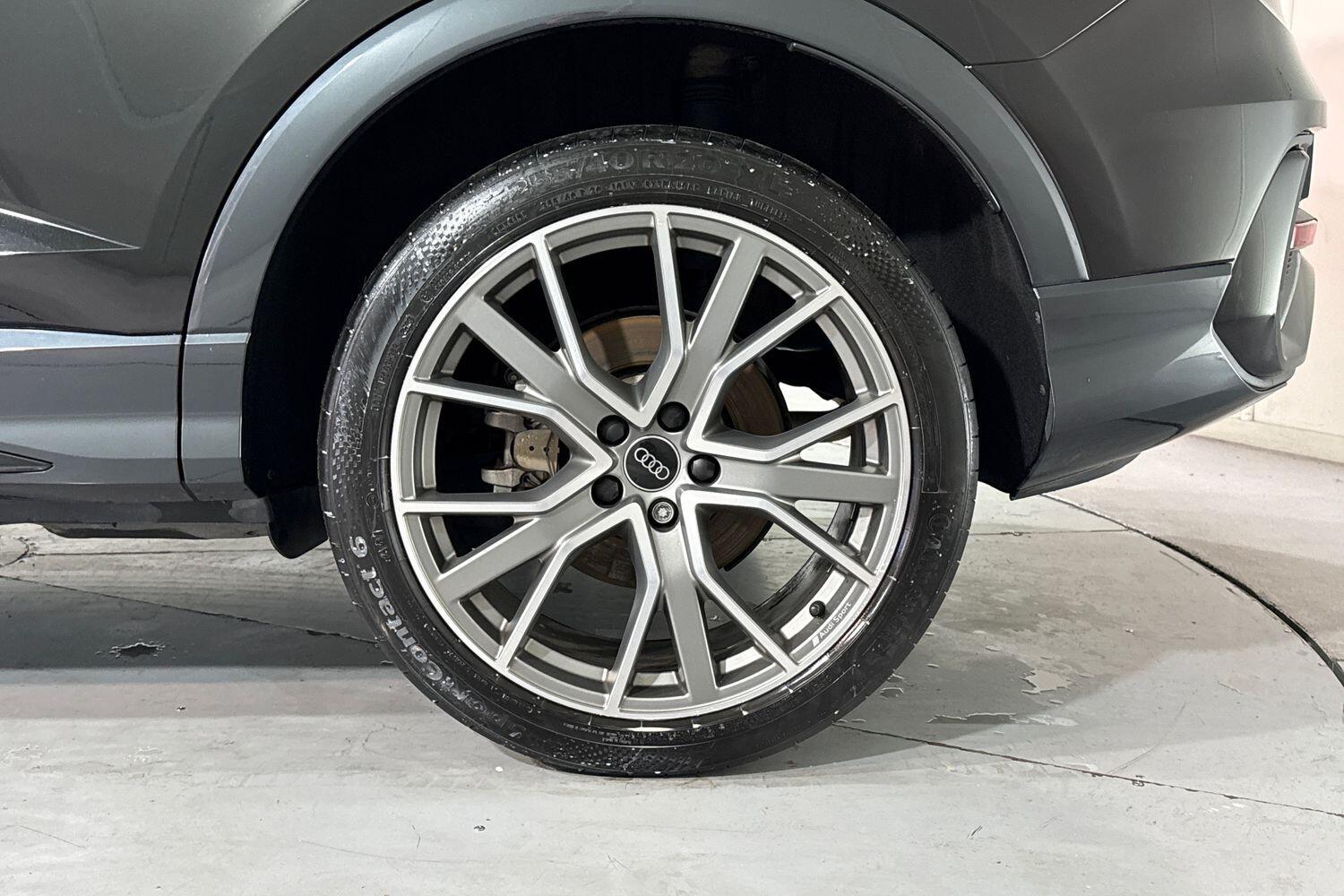 Used Audi Q3 2023 for sale - 77091372: Photo 13