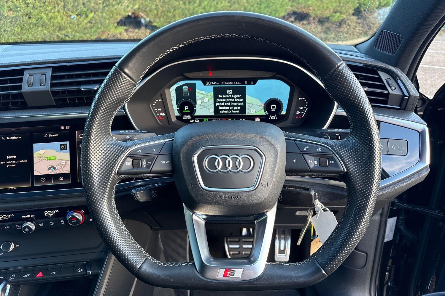 Used Audi Q3 2023 for sale - 77091372: Photo 25