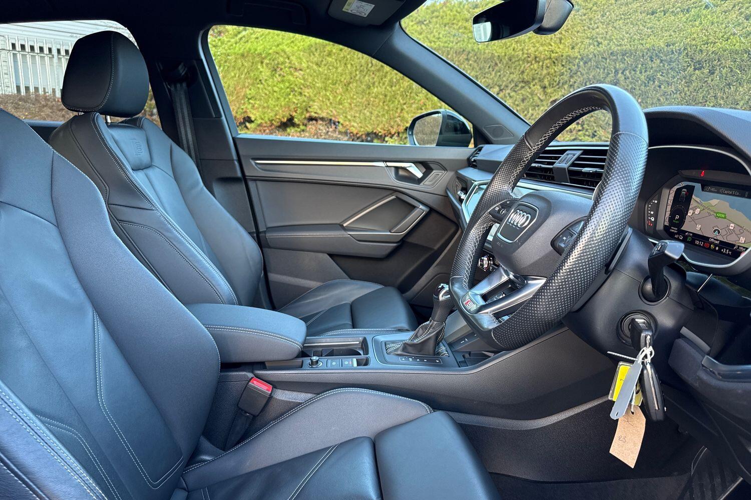 Used Audi Q3 2023 for sale - 77091372: Photo 30