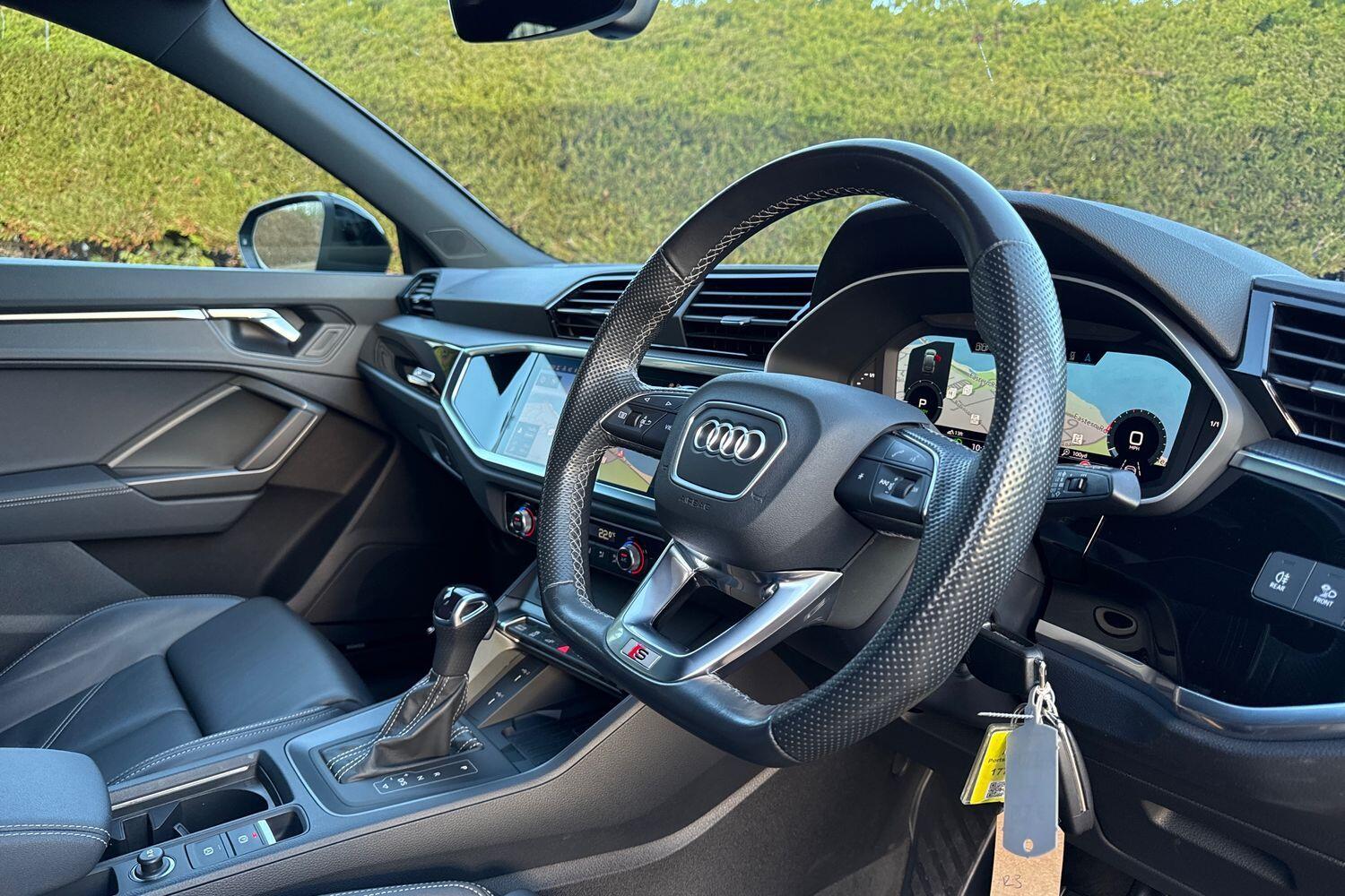 Used Audi Q3 2023 for sale - 77091372: Photo 32