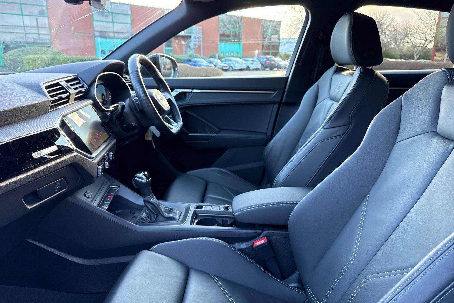 Used Audi Q3 2023 for sale - 77091372: Photo 35