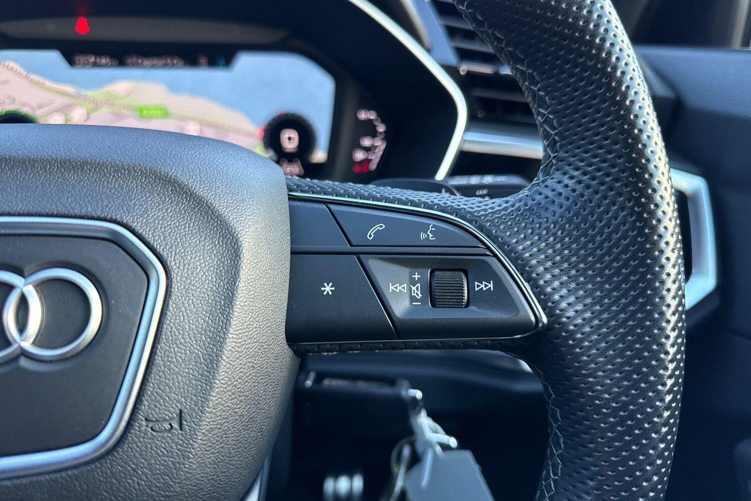 Used Audi Q3 2023 for sale - 77091372: Photo 44