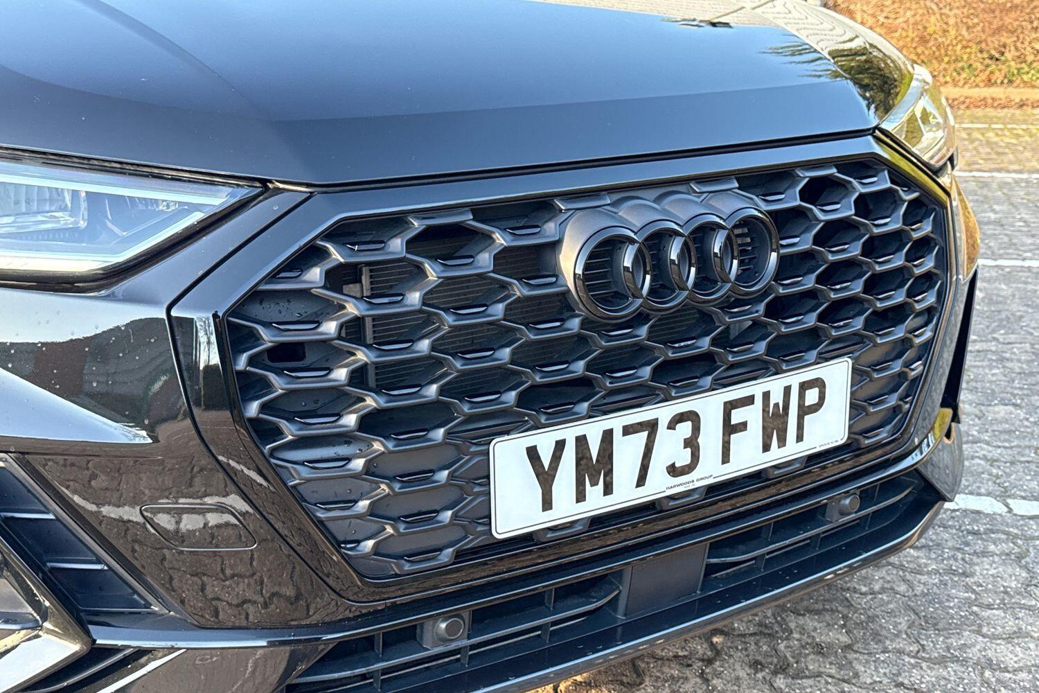 Used Audi Q3 2023 for sale - 77091372: Photo 8