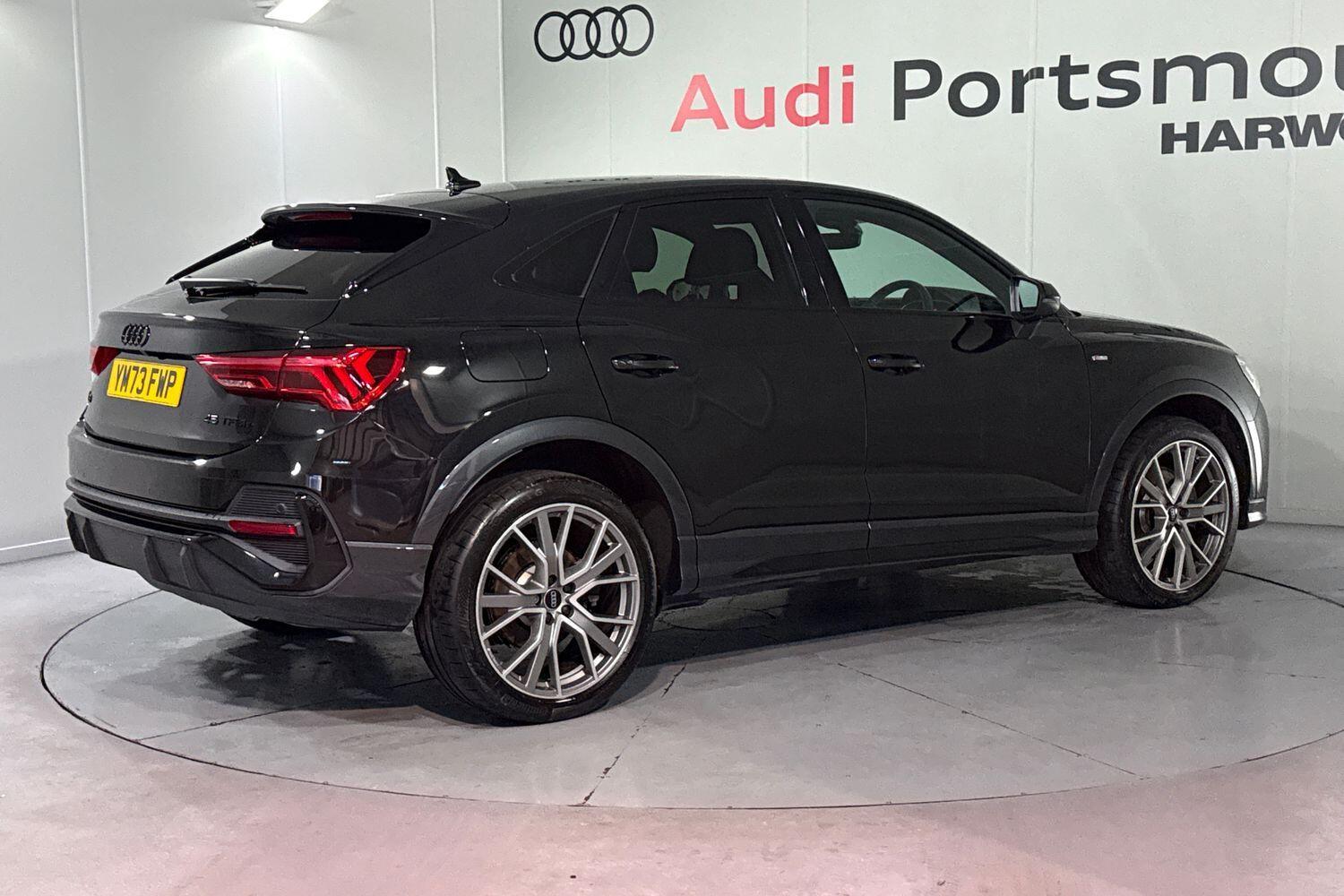 Used Audi Q3 2023 for sale - 77091372: Photo 9