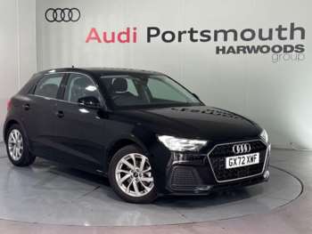 2022 (72) - 30 TFSI 110 Sport 5dr
