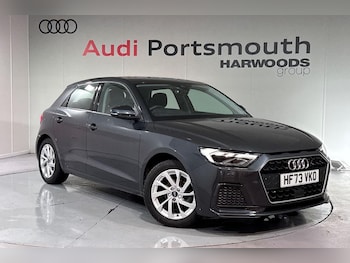 2023 (73) - 1.0 TFSI 25 Sport Sportback 5dr Petrol Manual Euro 6 (s/s) (95 ps)