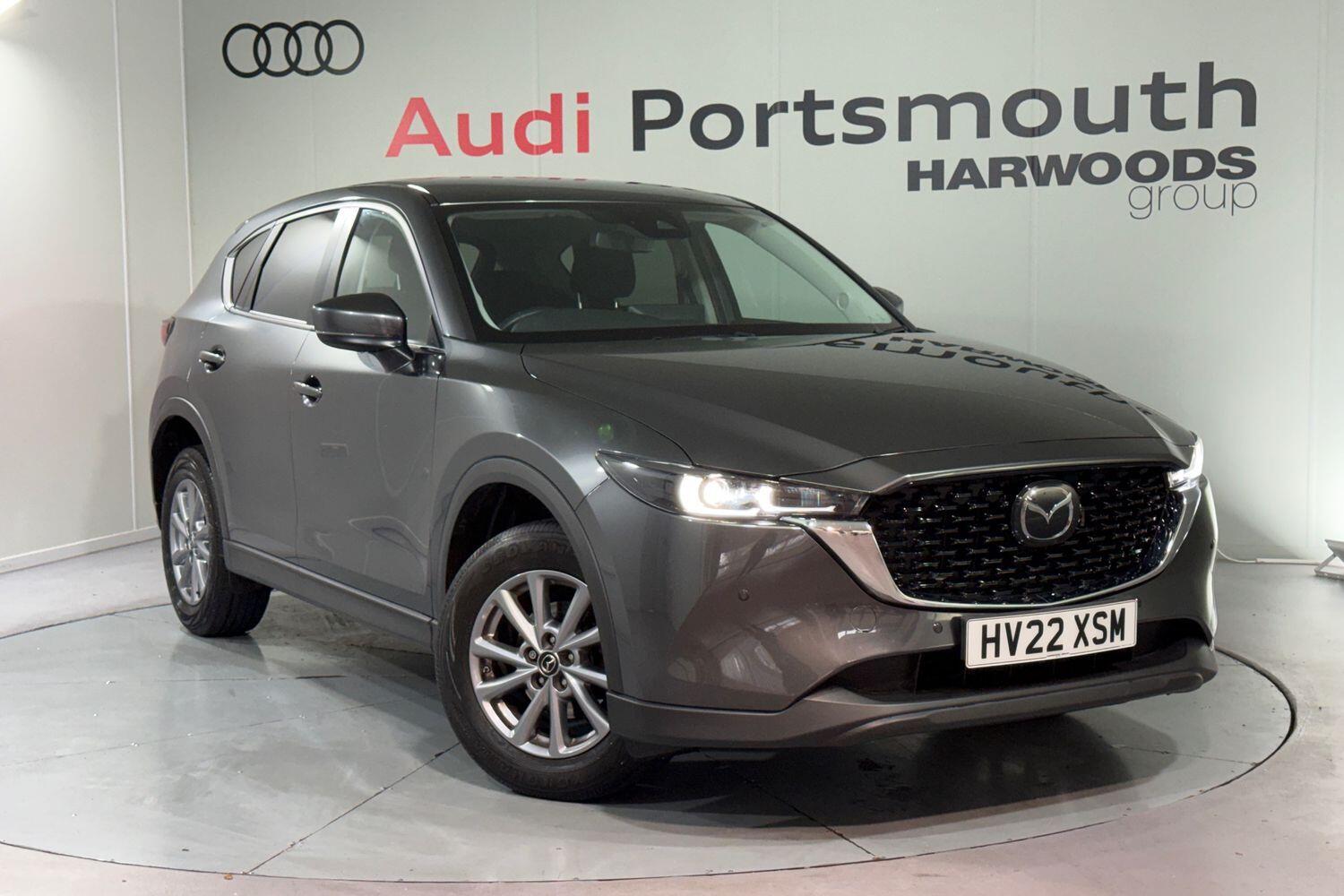 Used Mazda CX-5 2022 for sale - 76270552: Photo 1