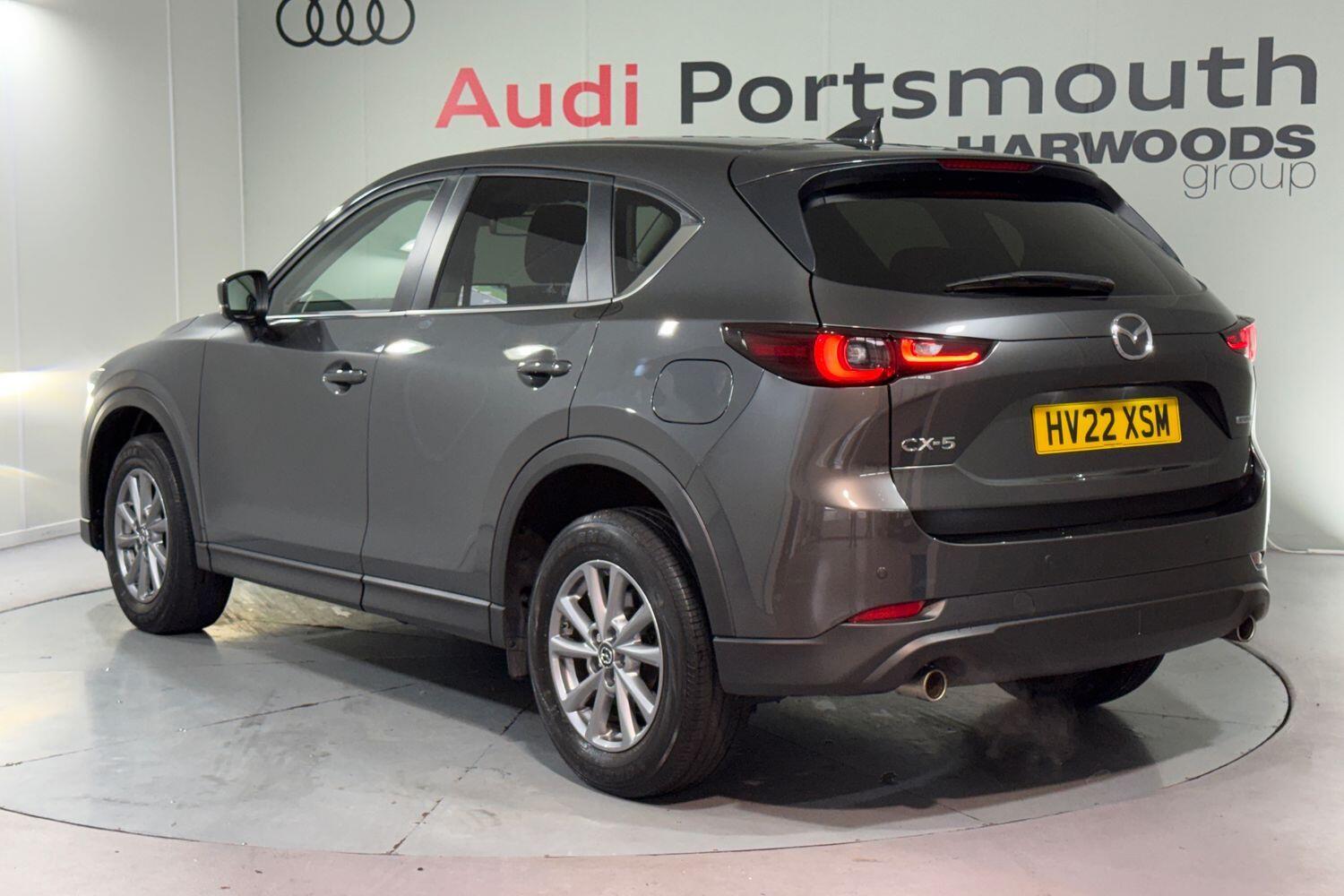 Used Mazda CX-5 2022 for sale - 76270552: Photo 10