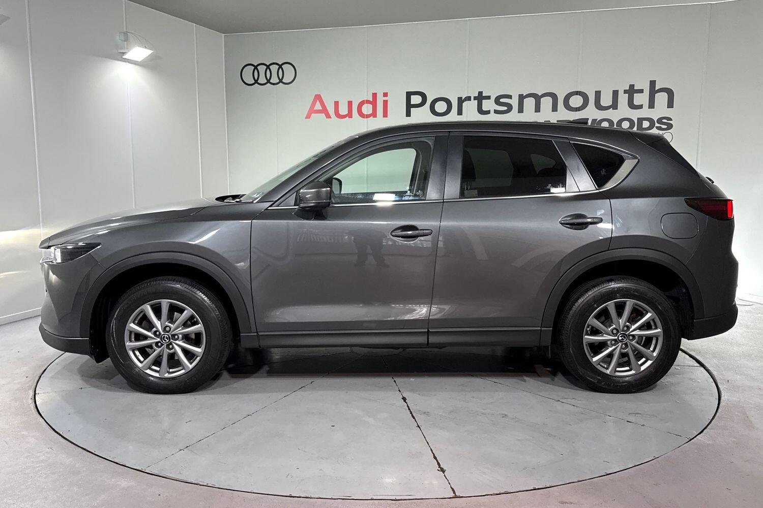 Used Mazda CX-5 2022 for sale - 76270552: Photo 11