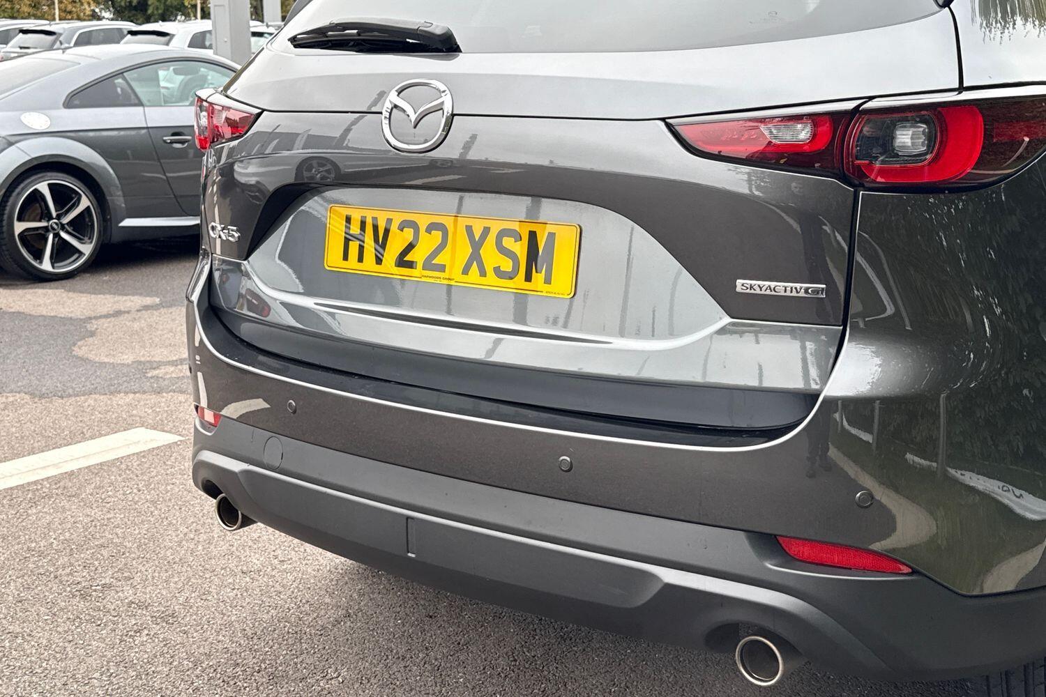 Used Mazda CX-5 2022 for sale - 76270552: Photo 16