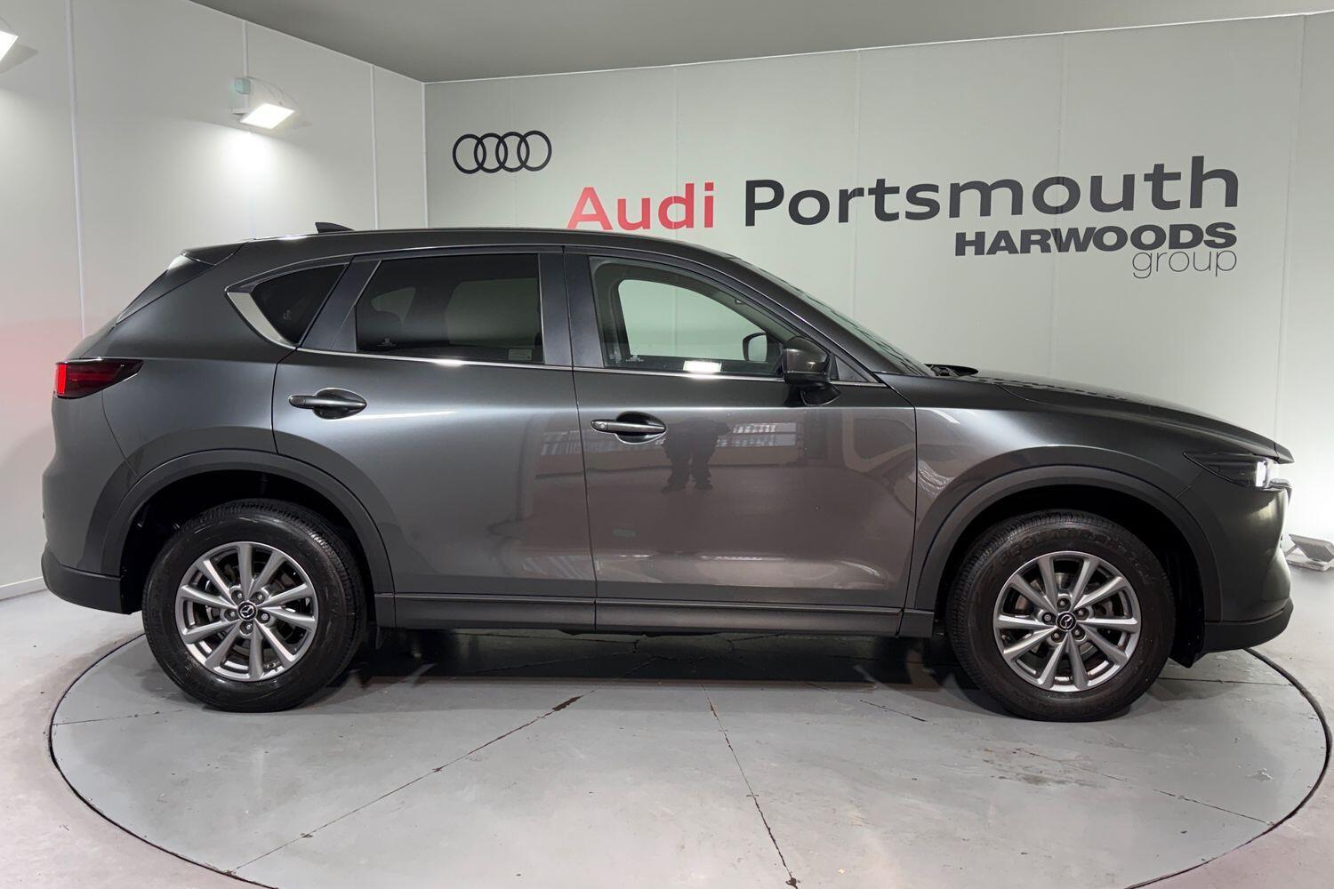 Used Mazda CX-5 2022 for sale - 76270552: Photo 2