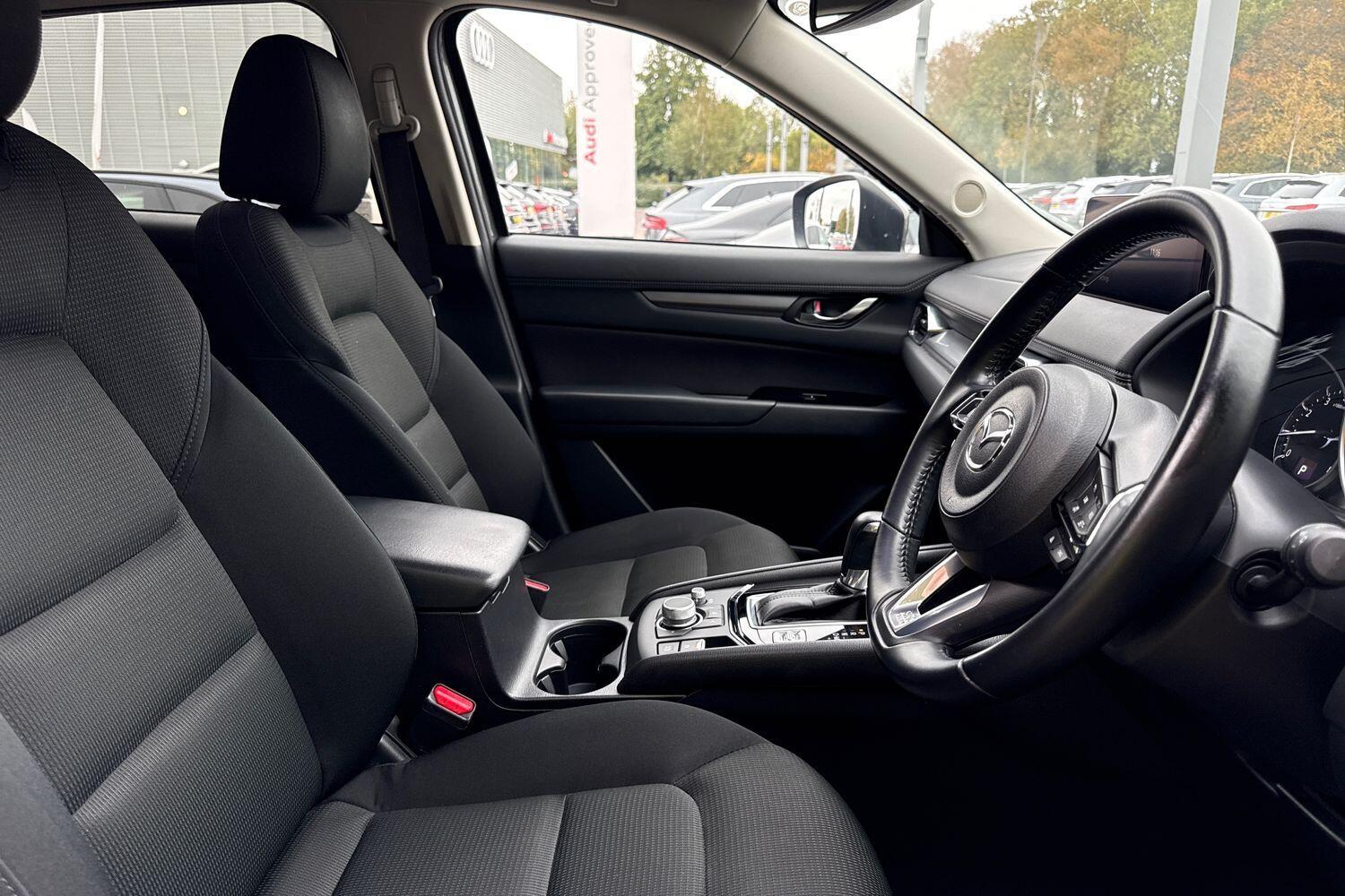 Used Mazda CX-5 2022 for sale - 76270552: Photo 24