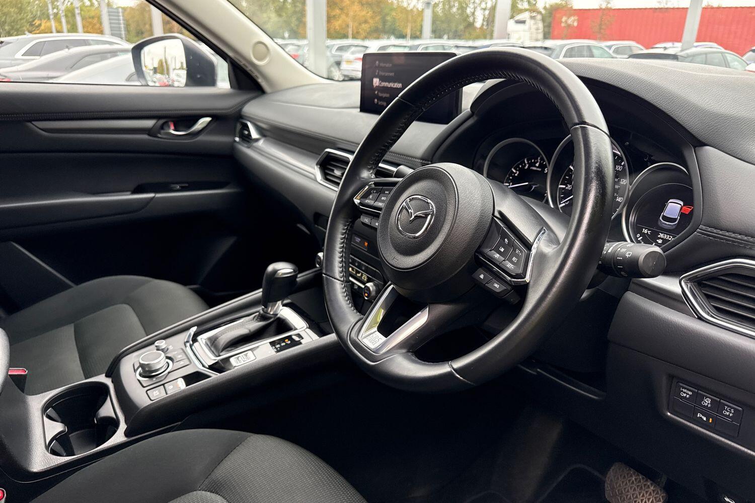 Used Mazda CX-5 2022 for sale - 76270552: Photo 26