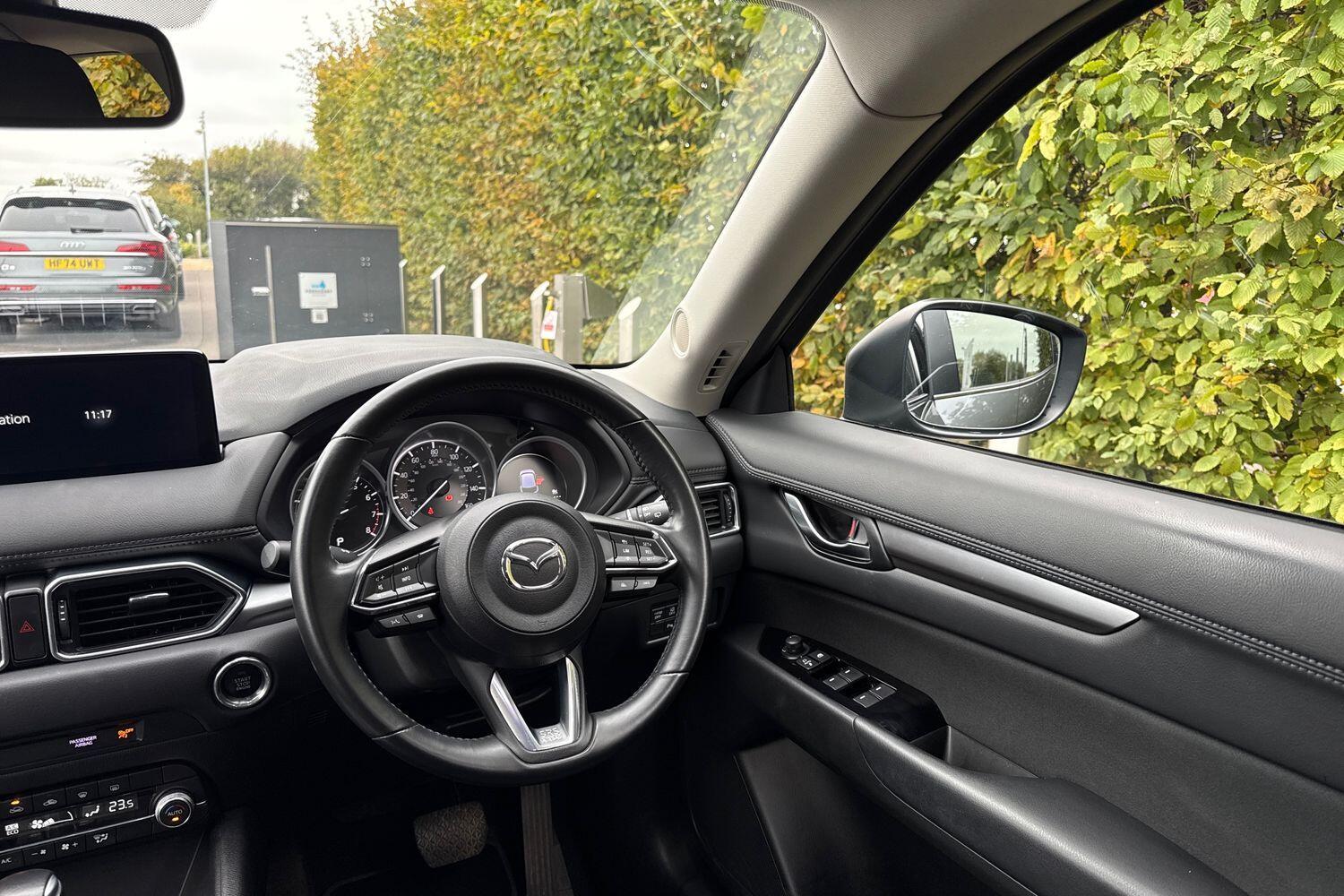 Used Mazda CX-5 2022 for sale - 76270552: Photo 38